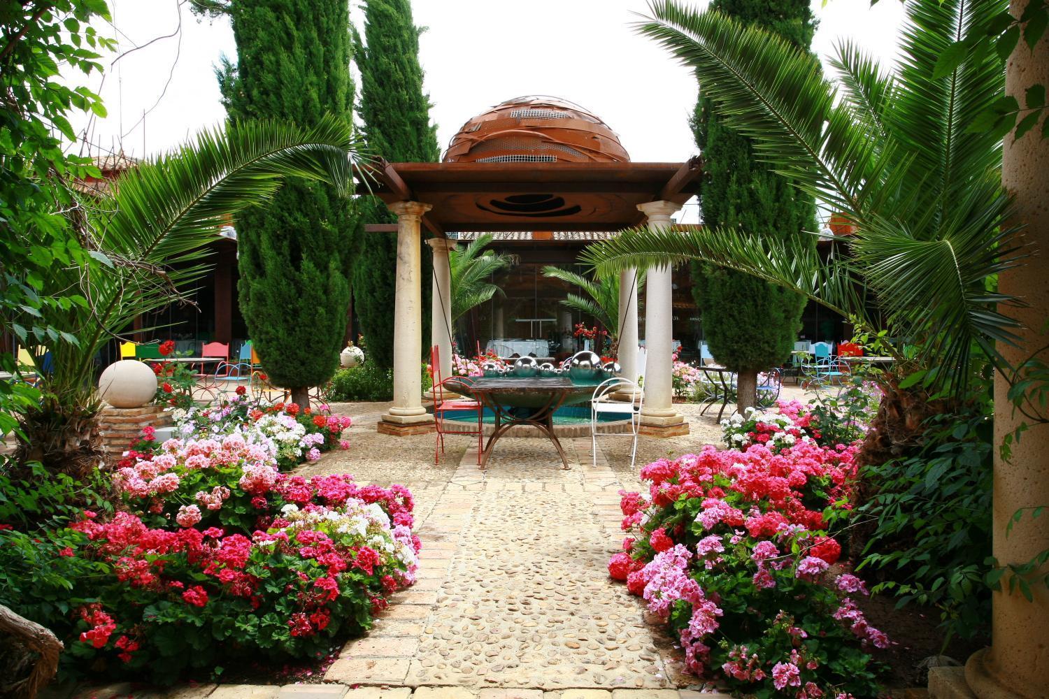 Hotel Boutique Palacio De La Serna Ballesteros De Calatrava Eksteriør bilde